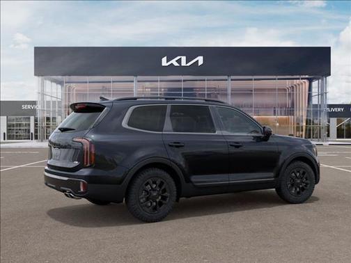 2025 Kia Telluride