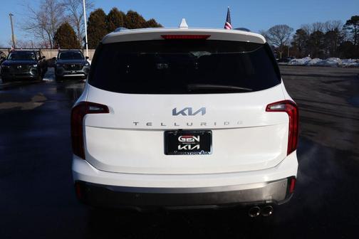 2025 Kia Telluride S