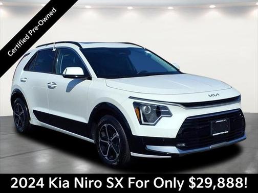 2024 Kia Niro SX