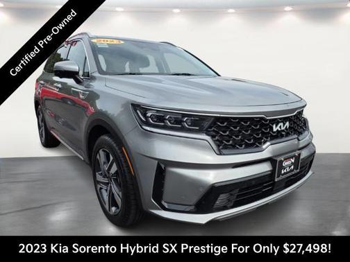 2023 Kia Sorento Hybrid SX Prestige