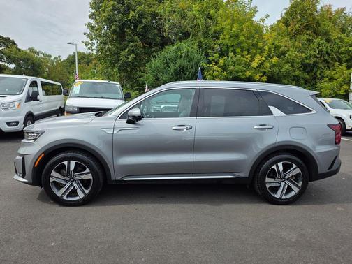 2023 Kia Sorento Hybrid SX Prestige