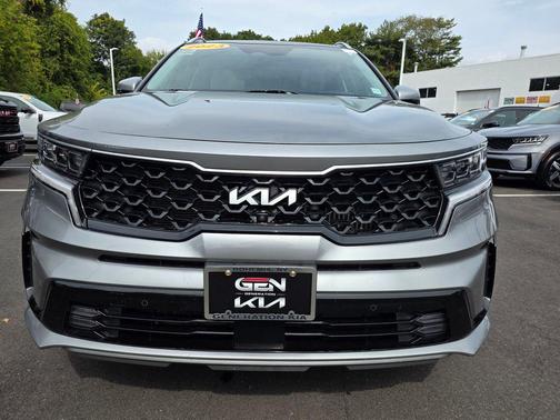 2023 Kia Sorento Hybrid SX Prestige