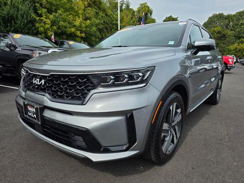 2023 Kia Sorento Hybrid SX Prestige