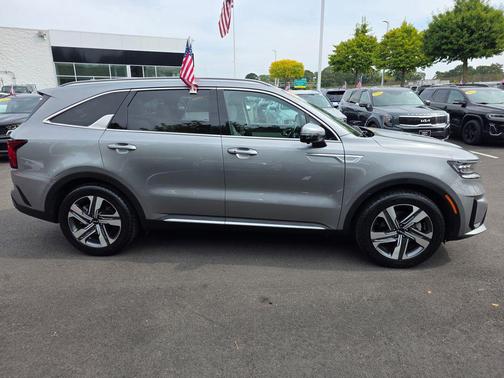 2023 Kia Sorento Hybrid SX Prestige