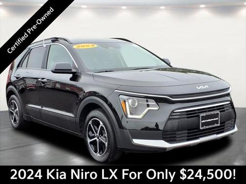 2024 Kia Niro LX