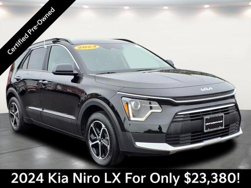 2024 Kia Niro LX