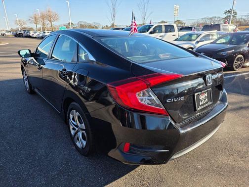 2016 Honda Civic LX