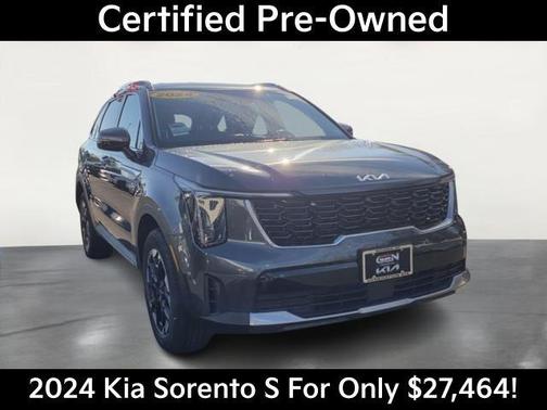 2024 Kia Sorento S