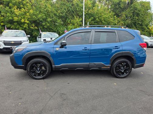 2022 Subaru Forester Wilderness