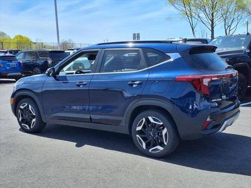 2024 Kia Seltos SX Turbo