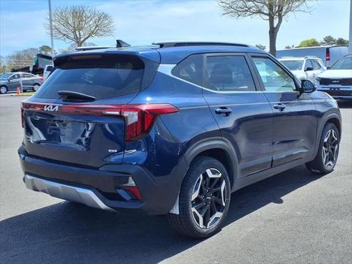 2024 Kia Seltos SX Turbo