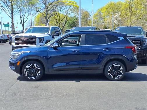 2024 Kia Seltos SX Turbo