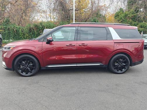 2022 Kia Carnival SX Prestige
