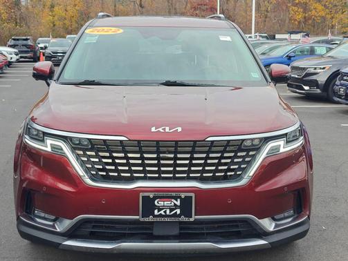 2022 Kia Carnival SX Prestige
