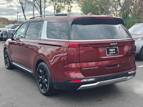 2022 Kia Carnival SX Prestige