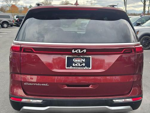 2022 Kia Carnival SX Prestige
