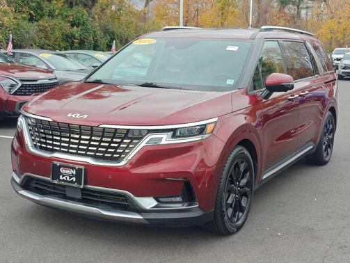 2022 Kia Carnival SX Prestige