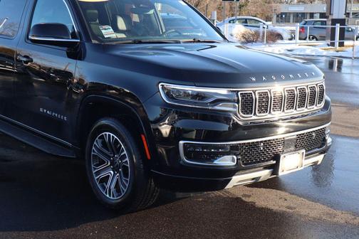 2025 Jeep Wagoneer L Series II 4x4