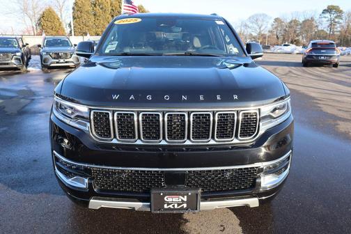 2025 Jeep Wagoneer L Series II 4x4