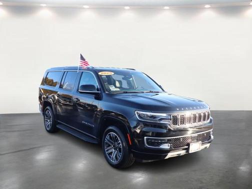 2025 Jeep Wagoneer L Series II 4x4