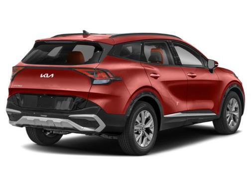 2023 Kia Sportage SX