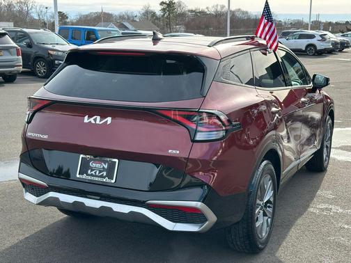 2023 Kia Sportage SX