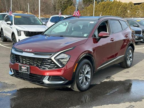 2023 Kia Sportage SX