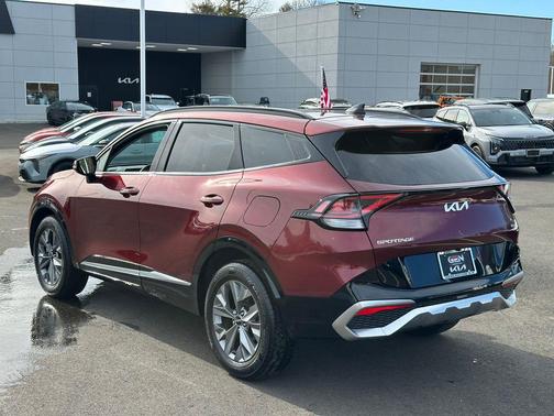 2023 Kia Sportage SX