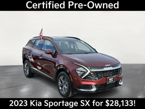 2023 Kia Sportage SX