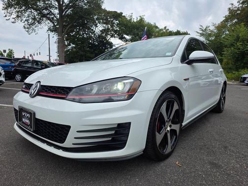 2015 Volkswagen Golf GTI 2.0T Autobahn 4-Door