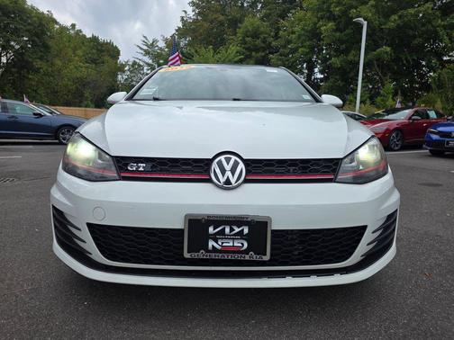 2015 Volkswagen Golf GTI 2.0T Autobahn 4-Door
