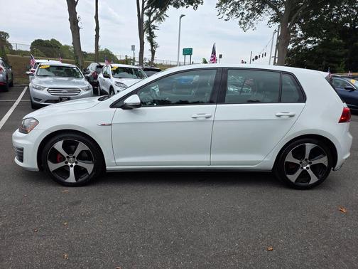 2015 Volkswagen Golf GTI 2.0T Autobahn 4-Door