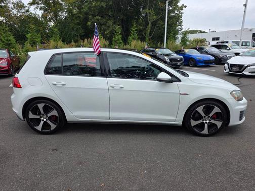 2015 Volkswagen Golf GTI 2.0T Autobahn 4-Door