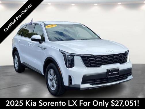 2025 Kia Sorento LX