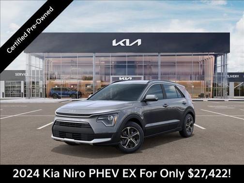 2024 Kia Niro Plug-In Hybrid EX