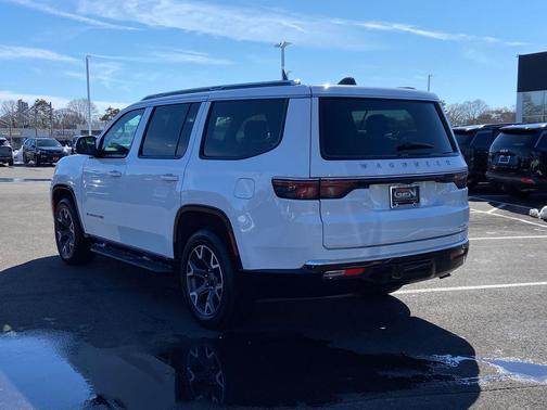 2024 Jeep Wagoneer Series III 4x4