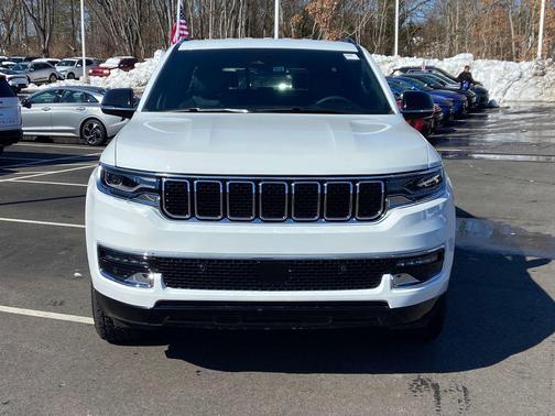 2024 Jeep Wagoneer Series III 4x4