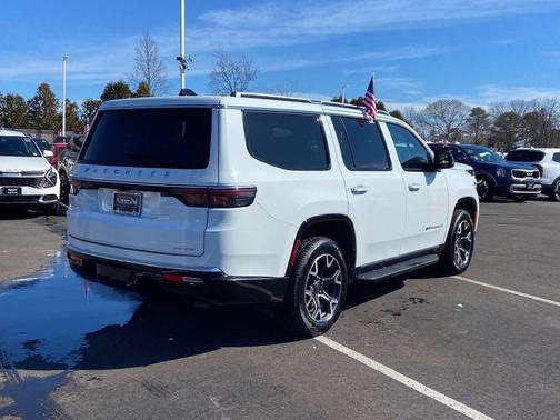 2024 Jeep Wagoneer Series III 4x4