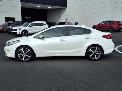 2017 Kia Forte EX