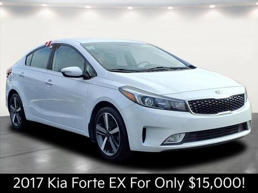 2017 Kia Forte EX