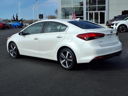 2017 Kia Forte EX