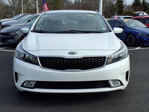 2017 Kia Forte EX