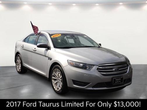 2017 Ford Taurus Limited