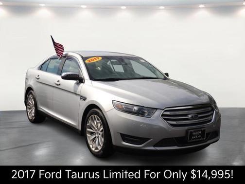 2017 Ford Taurus Limited
