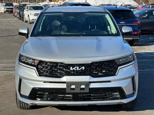 2023 Kia Sorento Hybrid EX