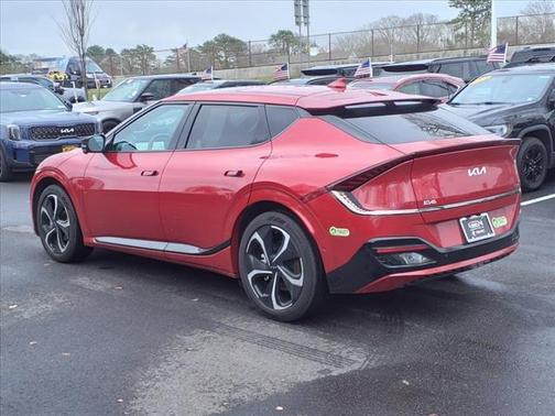 2023 Kia EV6 GT-Line