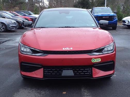 2023 Kia EV6 GT-Line
