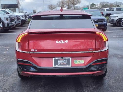 2023 Kia EV6 GT-Line
