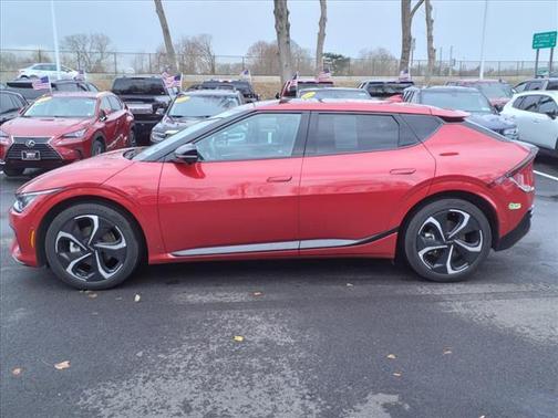 2023 Kia EV6 GT-Line