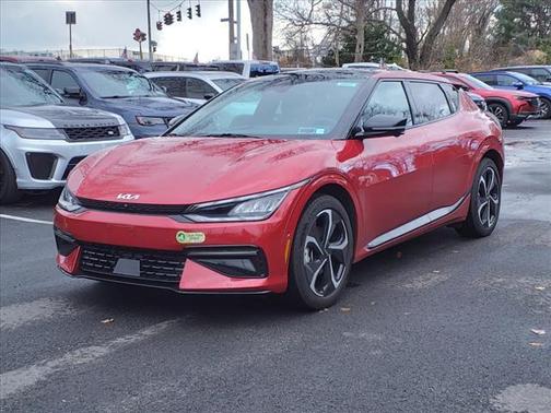 2023 Kia EV6 GT-Line